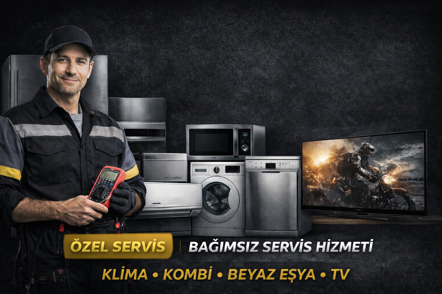  Sarız İmmergas Servisi
